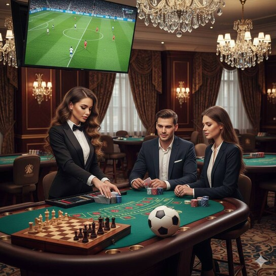 提提电竞App界面展示